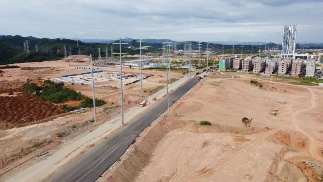 经过藤县蒙江的柳梧铁路将于2021年底前开工建设._手机搜狐网