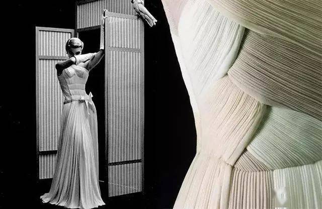 Gre|连Dior和Givenchy都对她钦佩至极！—面料雕塑家Madame Grès