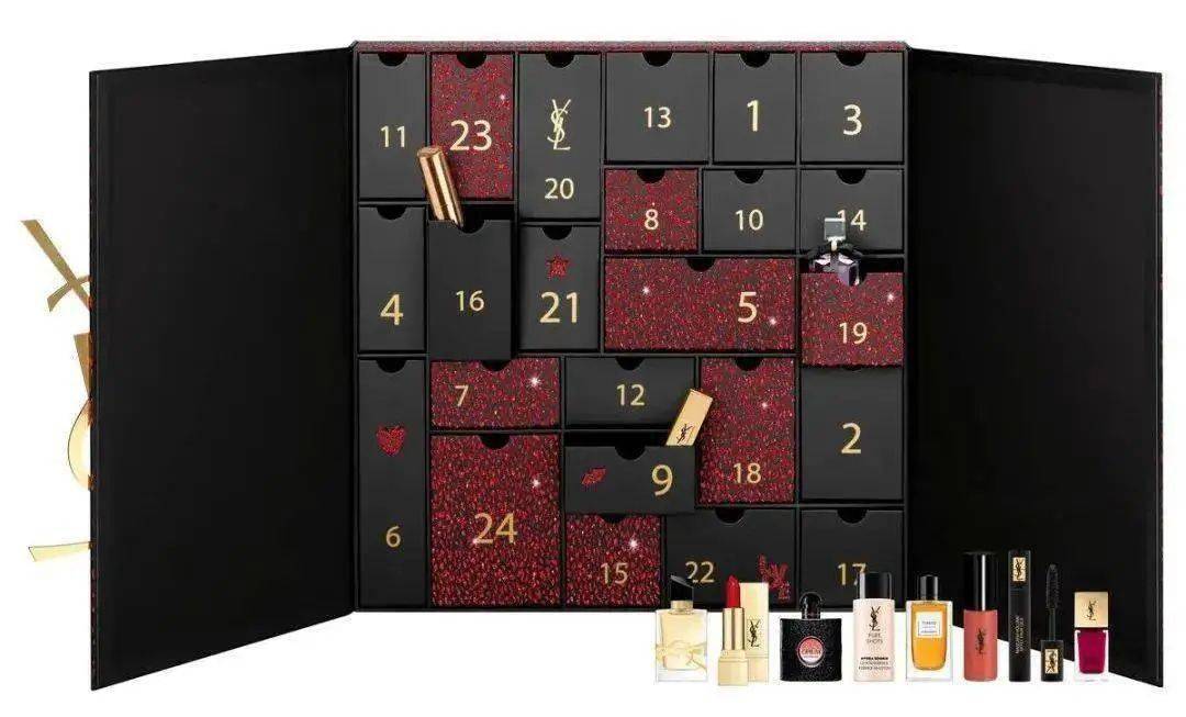 包装|“名媛”连二手丝袜都要拼单？唔知佢哋like唔like2020圣诞大牌彩妆咧？