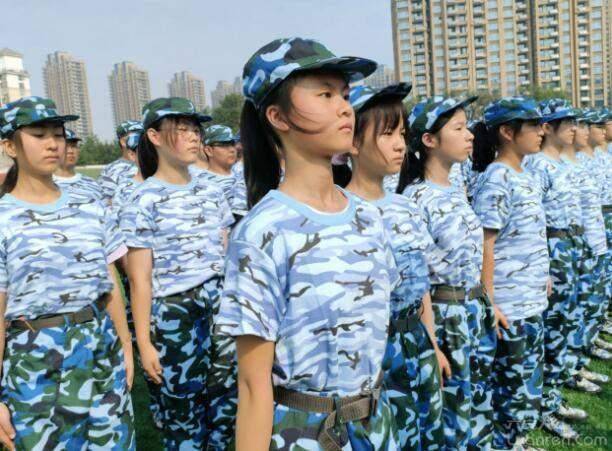 2020六安一中全国排名_正青春,六安一中2020级军训开训