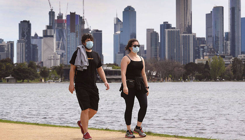 疫情|IMF上调今年全球经济增速至-4.4%，称中国复苏快于预期