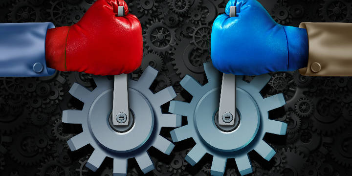 从虎牙、斗鱼两巨头合并   看腾讯如何在直播赛