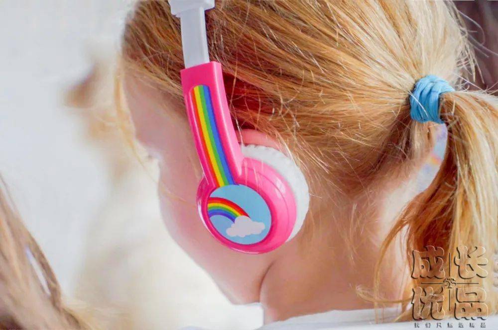 耳机|孩子戴耳机会损伤听力吗?一张图告诉你真相……丨预告