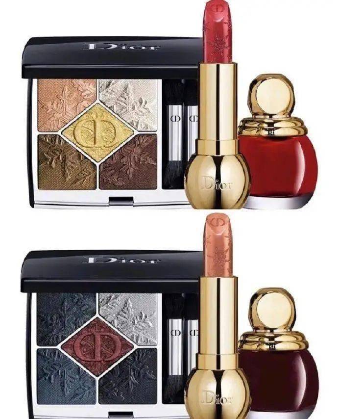 包装|“名媛”连二手丝袜都要拼单？唔知佢哋like唔like2020圣诞大牌彩妆咧？