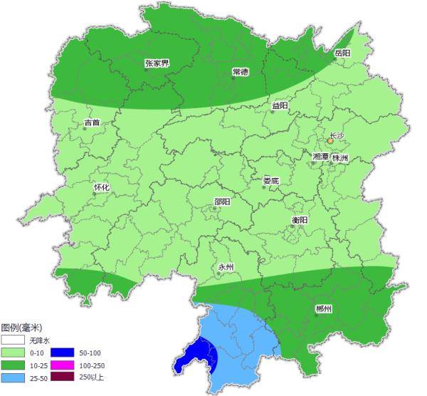 永州气温又跳水!局地将有大到暴雨_天气