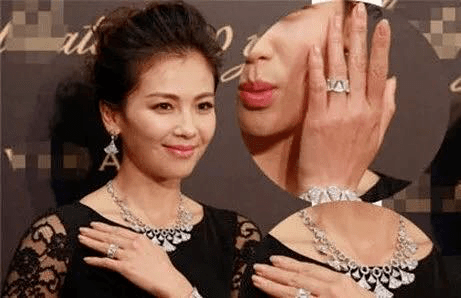 Kidston|刘涛戴400万珠宝、5年还3亿买豪宅，却被嘲不配、手糙得像砂纸？