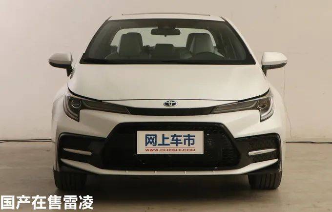 丰田雷凌推加长版,尺寸大幅增加,轴距竟比大众速腾还长?