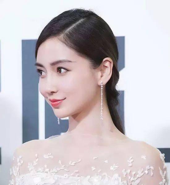 马尾|什么发型显脸小？看看这款扎发就知道了