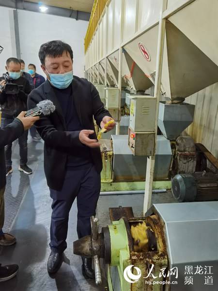黑龙江粮油加工