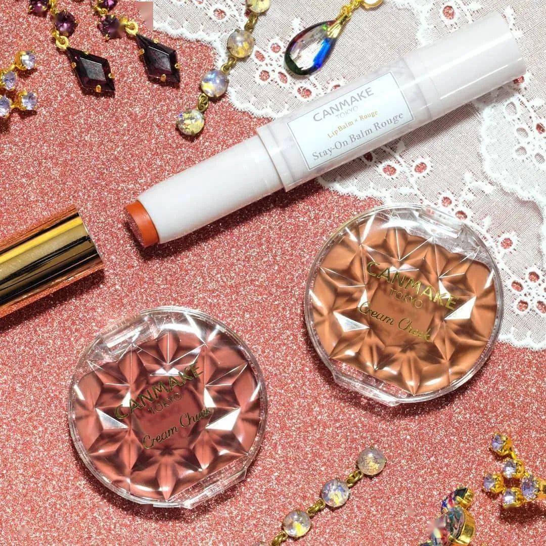 honey|腮红大赏｜深秋的流行妆容必选都在这！