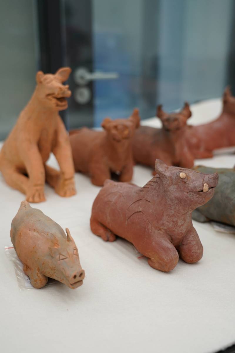 古墓|广州考古新发现：125座古墓，在广雅中学内！