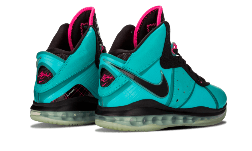 lebron 8 天价南海岸配色要复刻了!明年春季登场!_手机搜狐网