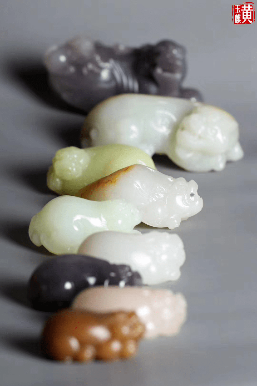 藕粉|玩了这么多年玉，这个“玉中美人”，你竟然错过了？