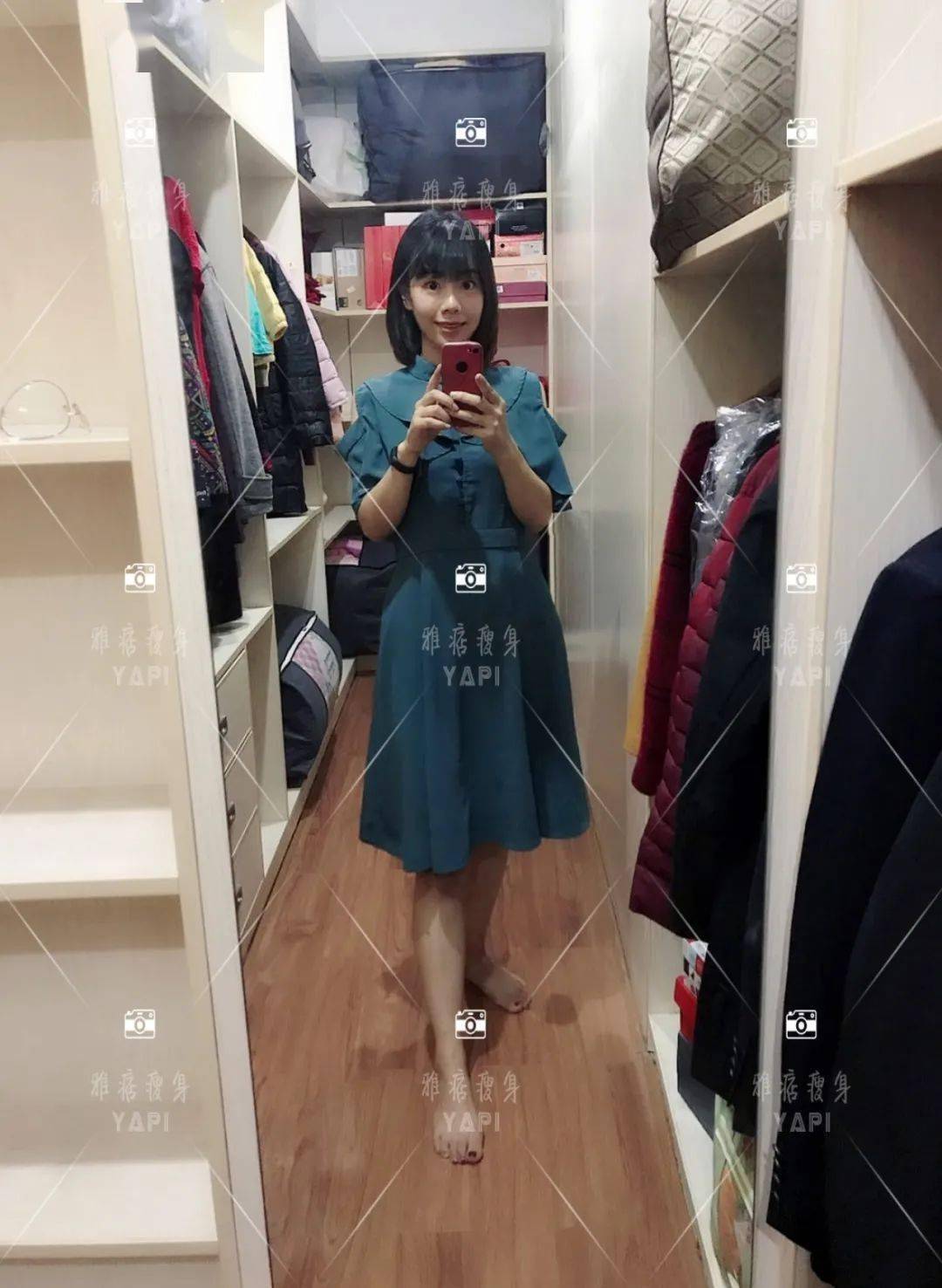 巨人|8周瘦到100斤，不做思想的巨人行动的矮子