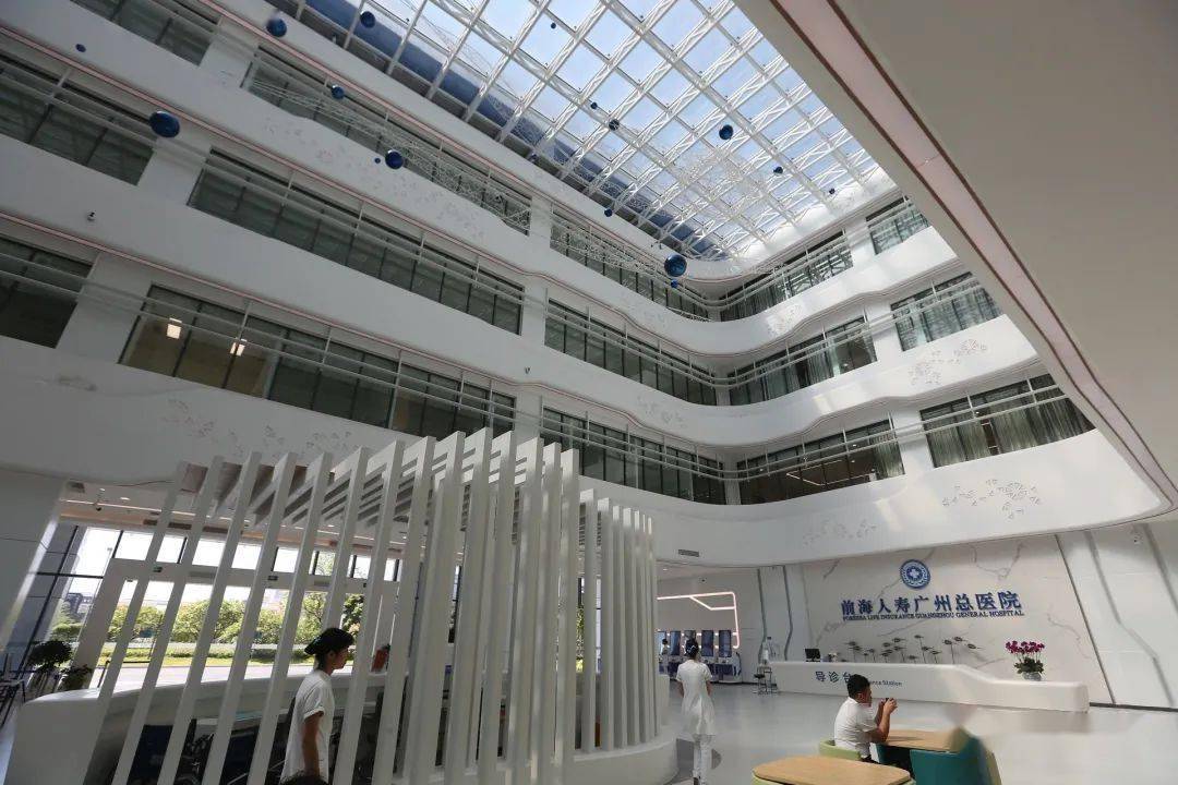 前海人寿广州总医院:成立一年开展三级以上手术近千台,填补增城地区多