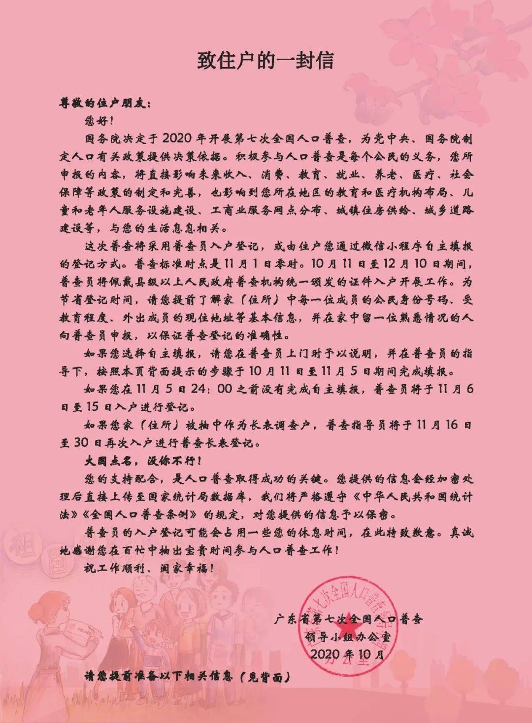 要开展第次人口普查_第七次人口普查图片(3)