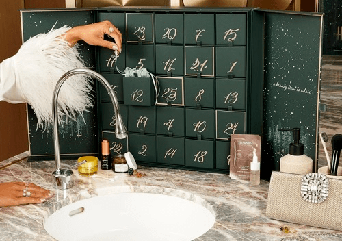 买的|比双十一还好买的圣诞倒数日历，又开抢了！