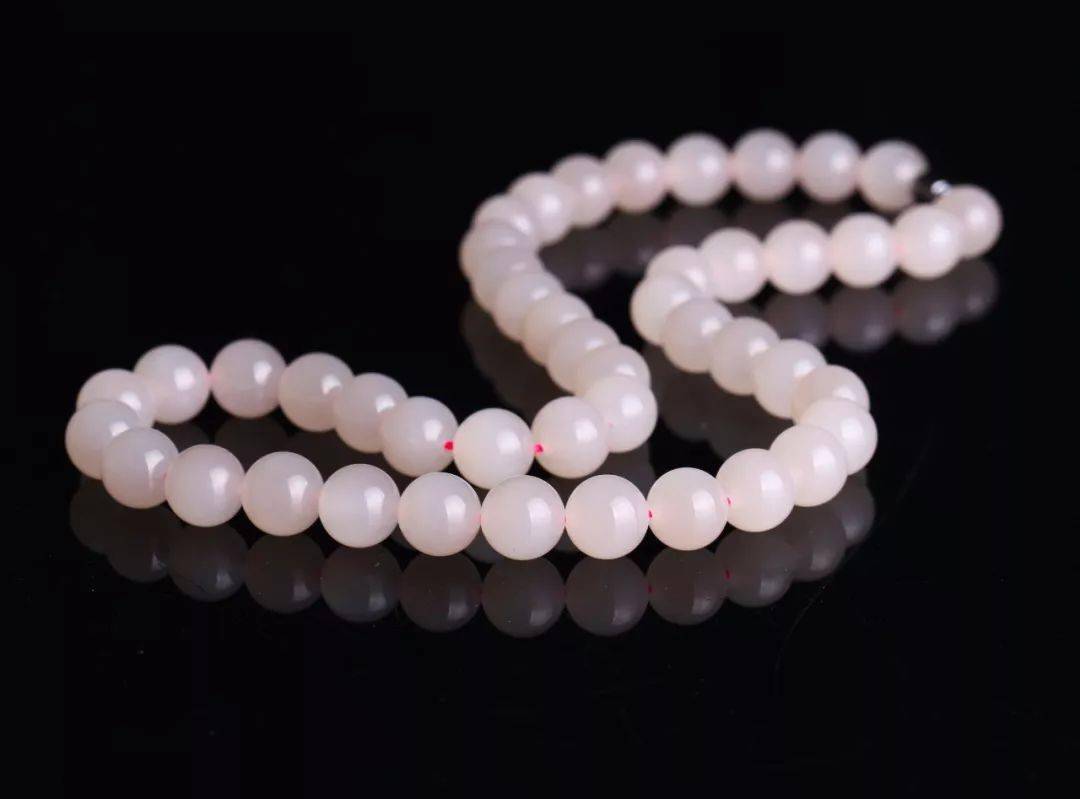 藕粉|玩了这么多年玉，这个“玉中美人”，你竟然错过了？