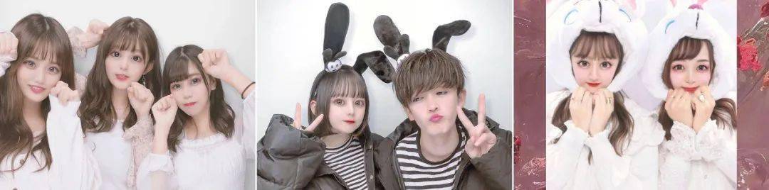 主题|我去拍了如今最流行的大头贴，回家后悔哭了？？？