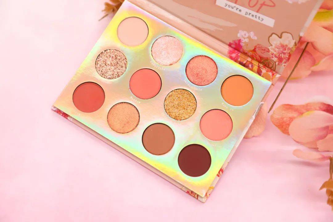 眼影|拯救钱包计划之欧美开价大赏！