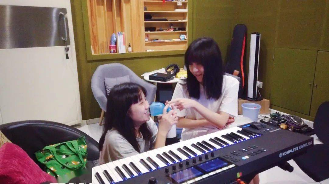 仁科|救命！《乐夏》一结束他们的人设就崩了