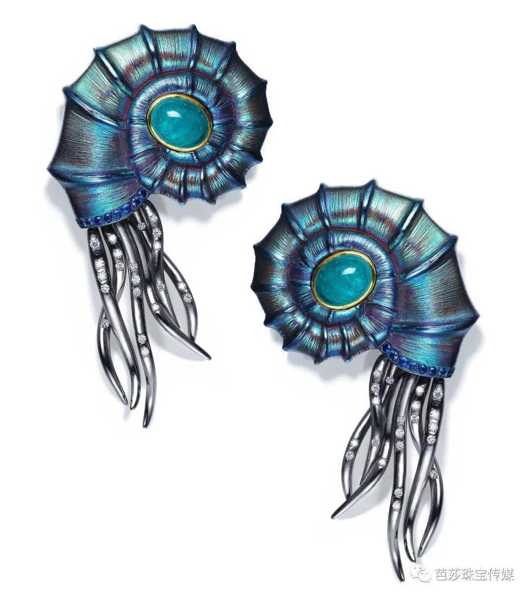 珠宝|设计师联盟再次玩出新花样，亮相保利15周年大拍