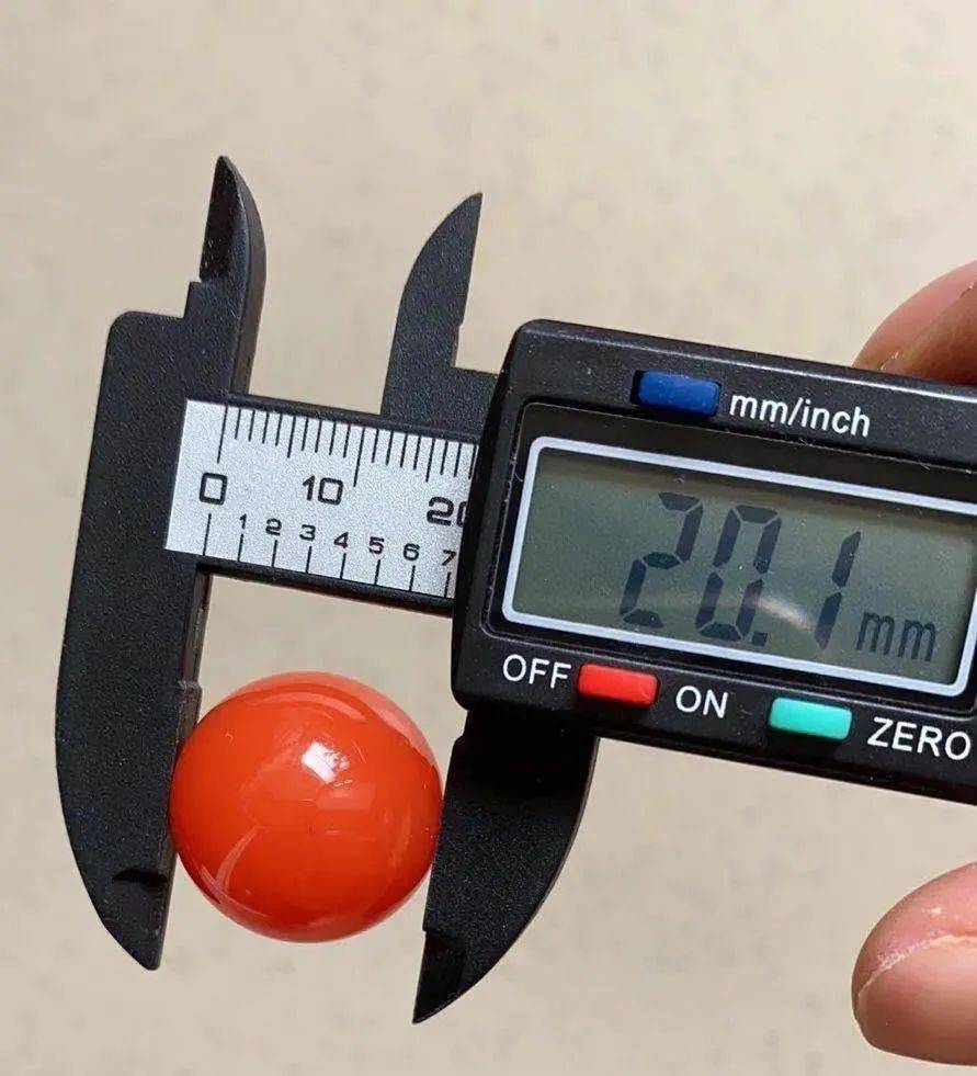 珠子|一颗联合料南红，花了10万！5颗珠子，花了几十万！现在有钱人都这样玩了么？！