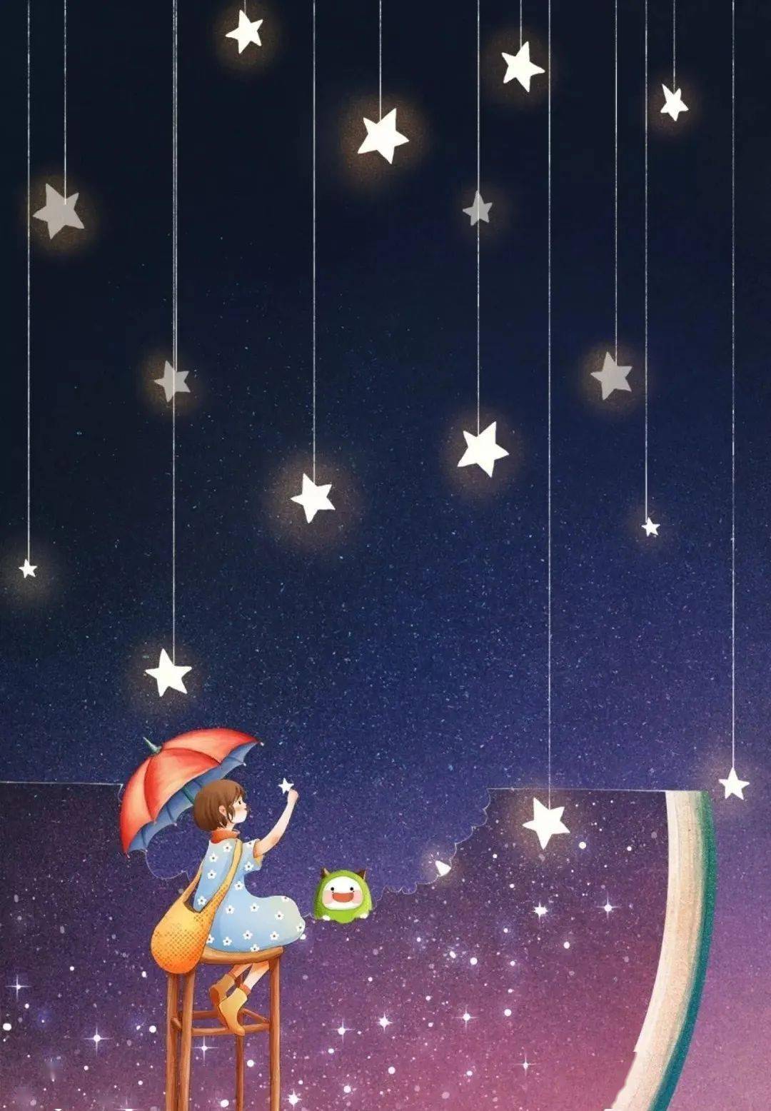 【时光笔墨】星星的孩子