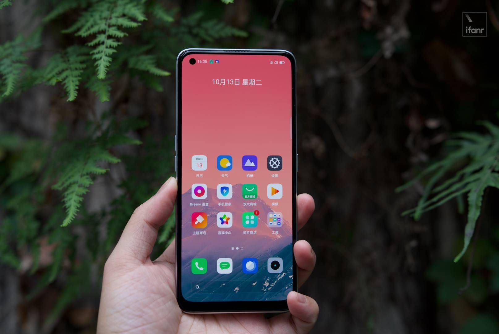 realme 真我 q2 pro 图赏:谁说千元机不能拥有 65w 快充和素皮?