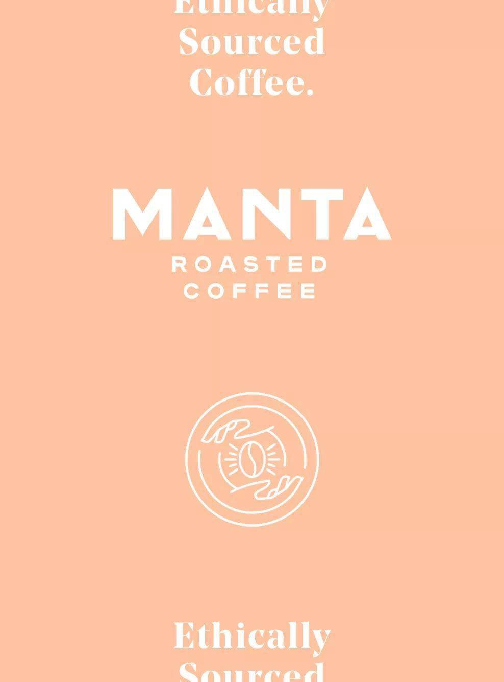 包装|咖啡包装这样设计，配色让人眼前一亮！