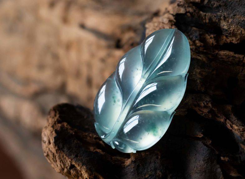 叶子|翡翠叶子，你真的会选吗？