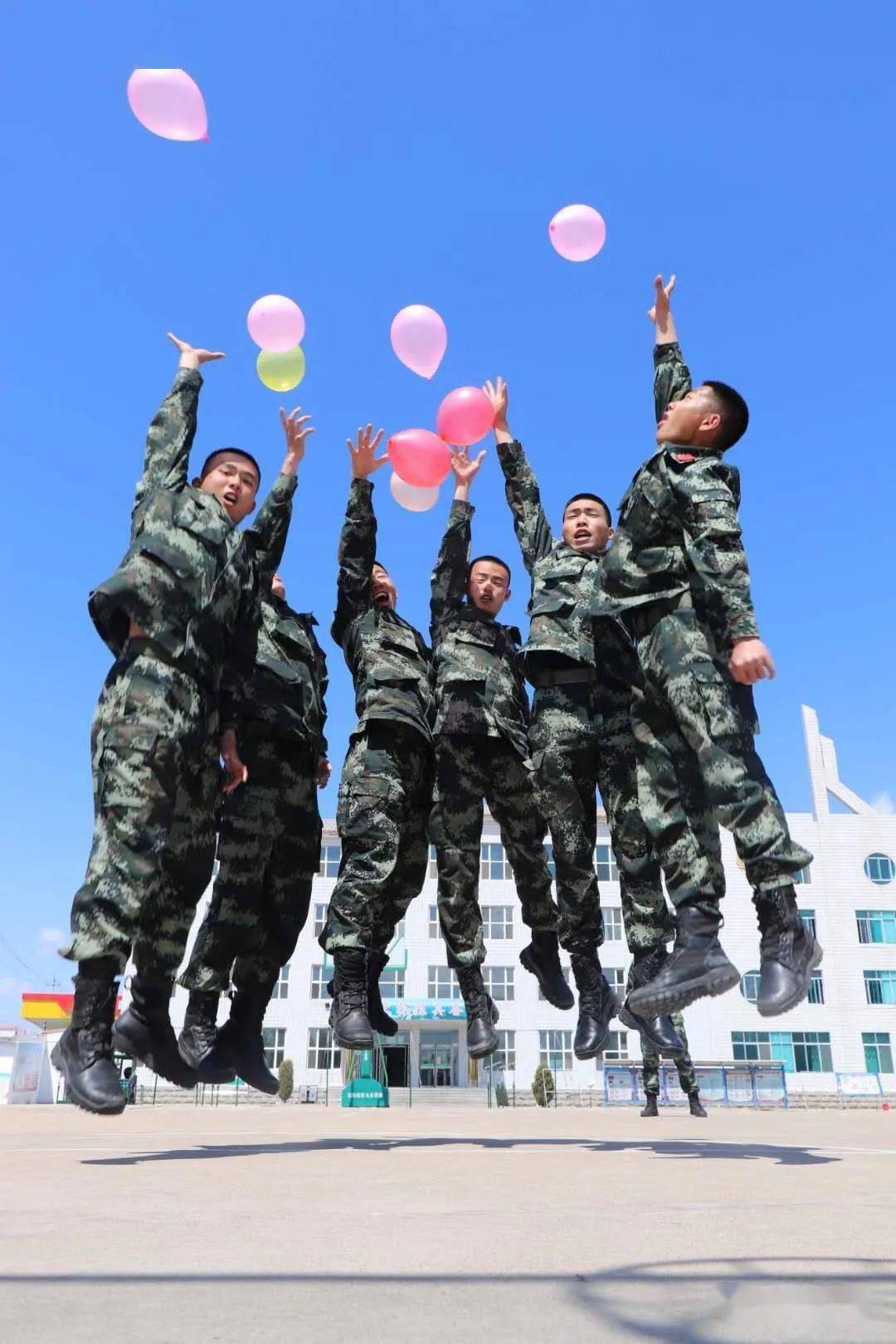 多彩文化 多彩的兵味生活