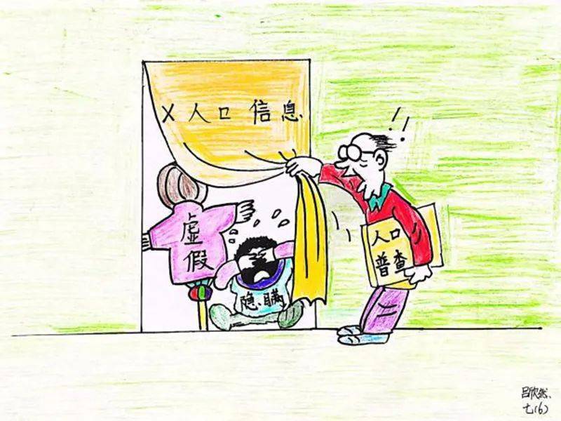 下次人口普查是哪一年_人口普查图片(2)