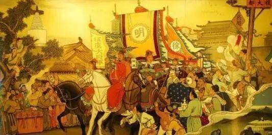 朱元璋化缘三年 9fc2b8d9aaab4017818494585bcda14c.jpeg