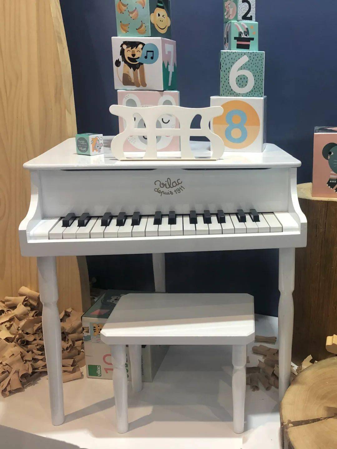 展台|超好逛的大型孕婴童展，看看我们又发现了啥？