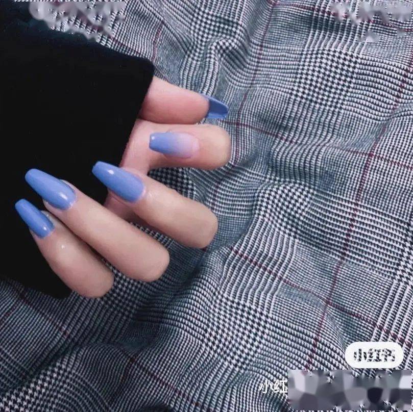 指甲|2020爆款美甲合集,跟着美就完事儿了!