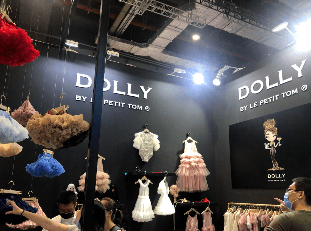 展台|超好逛的大型孕婴童展，看看我们又发现了啥？