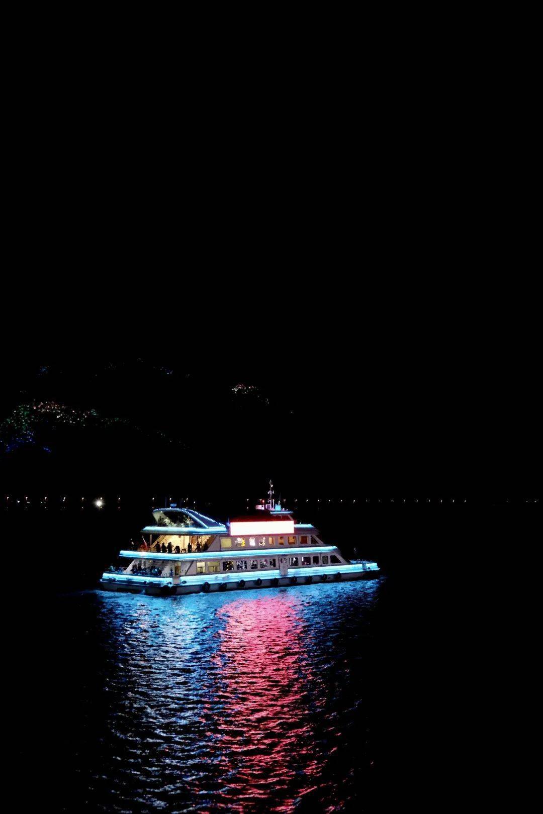 夜景|我以美食之名邀你看夜景(上)温州