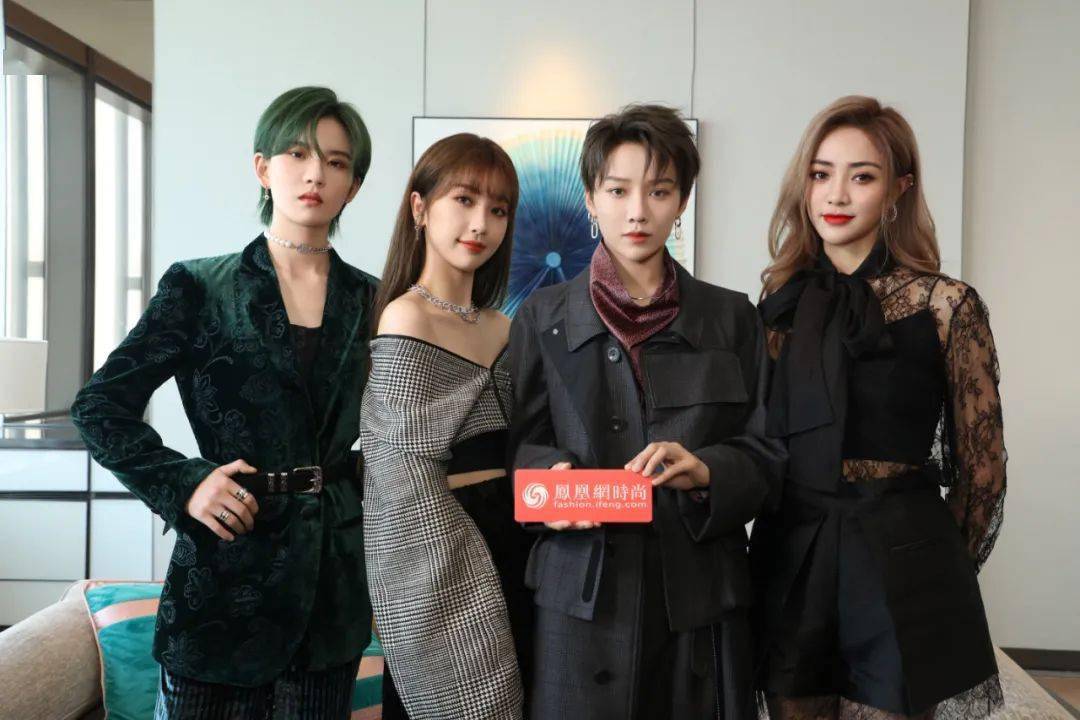 do|大热女团美颜升级一天冲上5个热搜？她们到底do了啥？