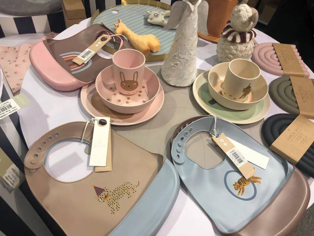 展台|超好逛的大型孕婴童展，看看我们又发现了啥？
