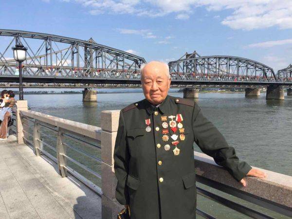 反细菌战|志愿军老战士薛广文：两次赴朝 亲历反细菌战