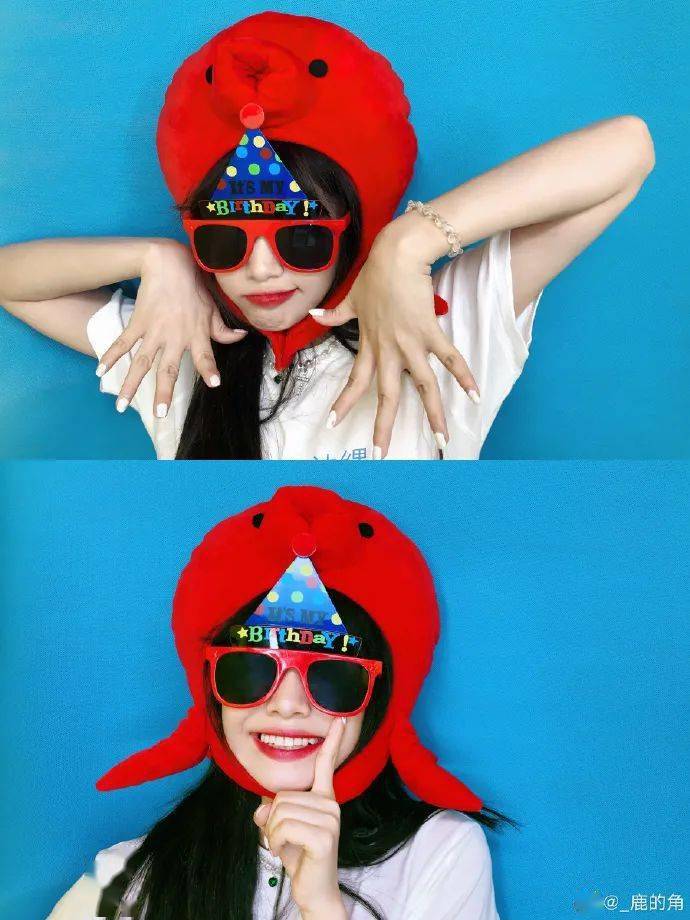 主题|我去拍了如今最流行的大头贴，回家后悔哭了？？？