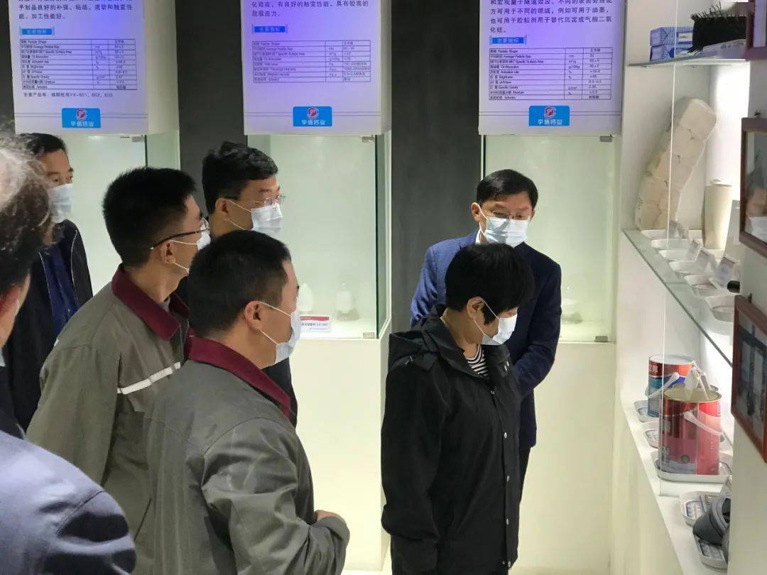 青州市委副书记,代市长宋伟伟到庙子镇调研指导工作