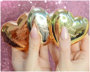 巴掌|没有巴掌脸，但你有这几块高光一键美颜！