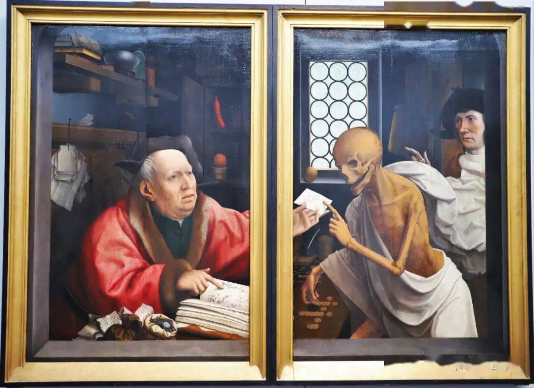 讽刺,戏剧,唯美,叛逆:佛兰德斯绘画的传承与创新