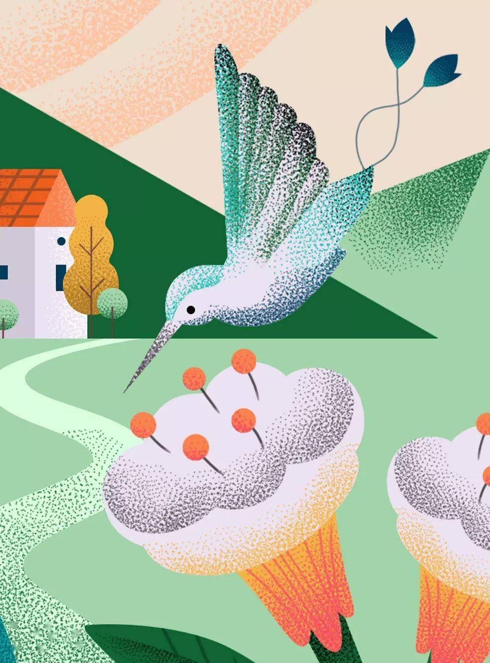 包装|咖啡包装这样设计，配色让人眼前一亮！