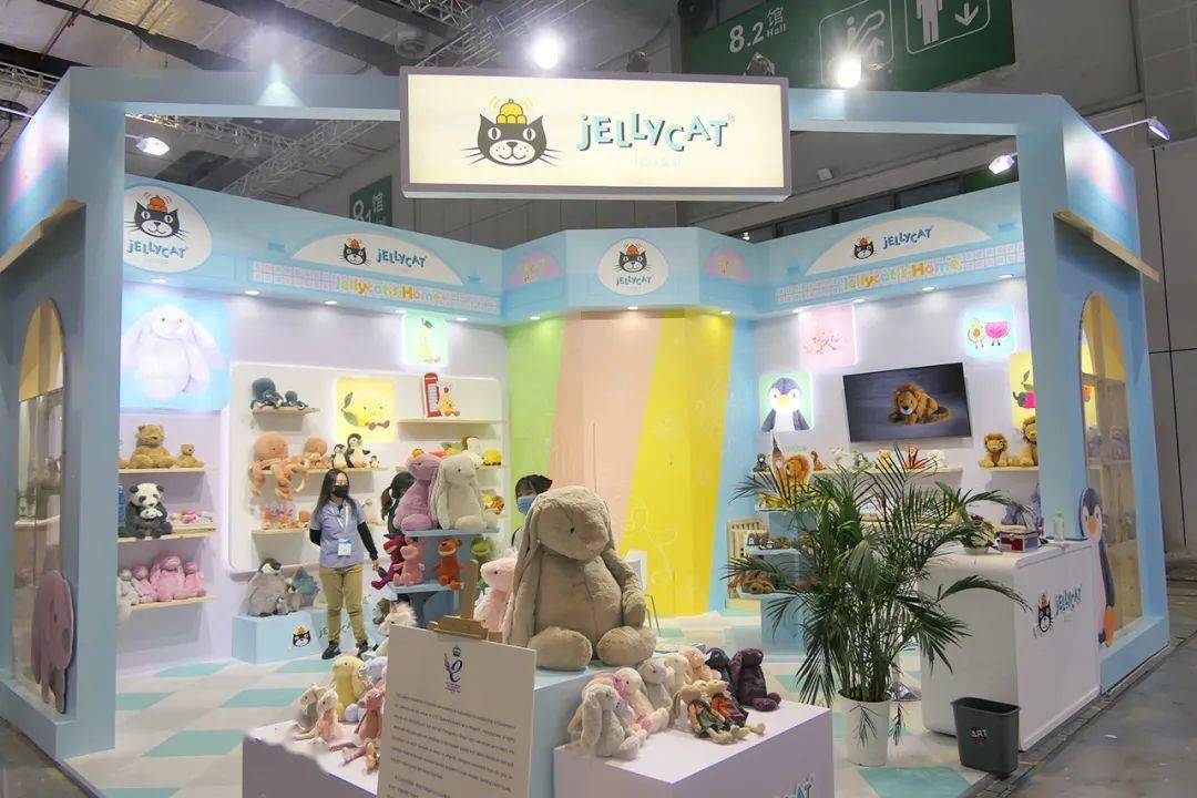 展台|超好逛的大型孕婴童展，看看我们又发现了啥？