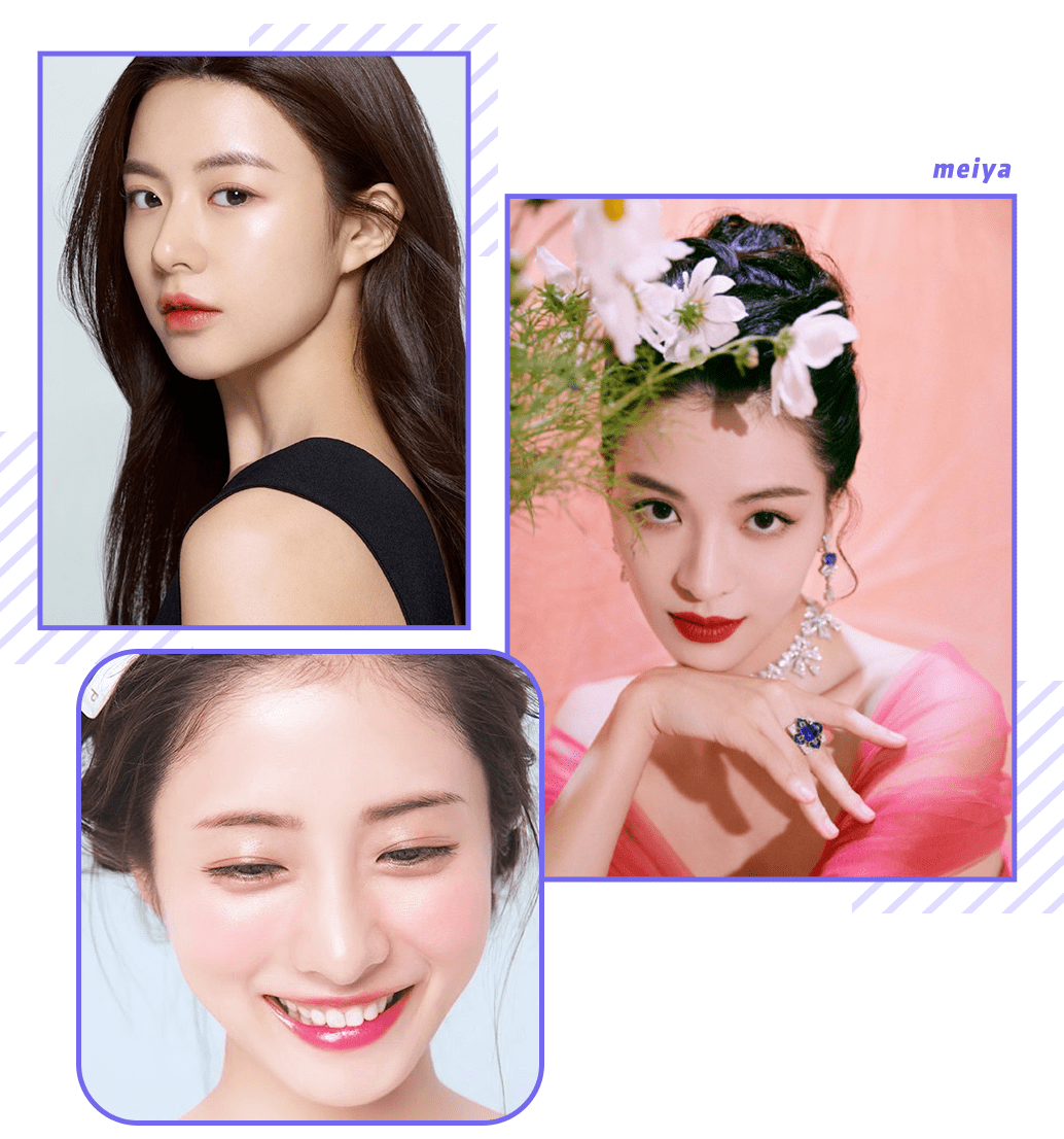 面部|别再化韩系妆！这才是最适合中国女生的妆容！