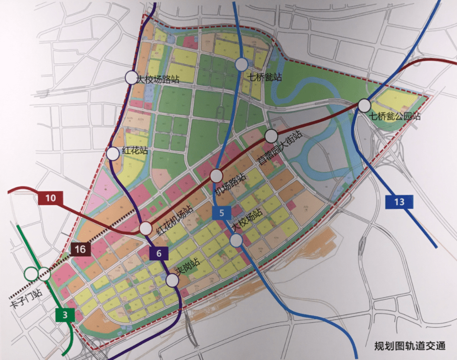 南部新城放大招核心区重量级地标重磅启幕爆点揭晓首期住宅最快年底