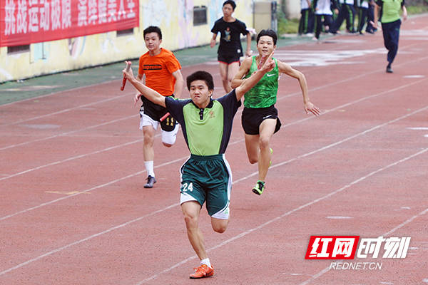 天元区|图集|绽放青春风采！天元区校园运动会精彩纷呈